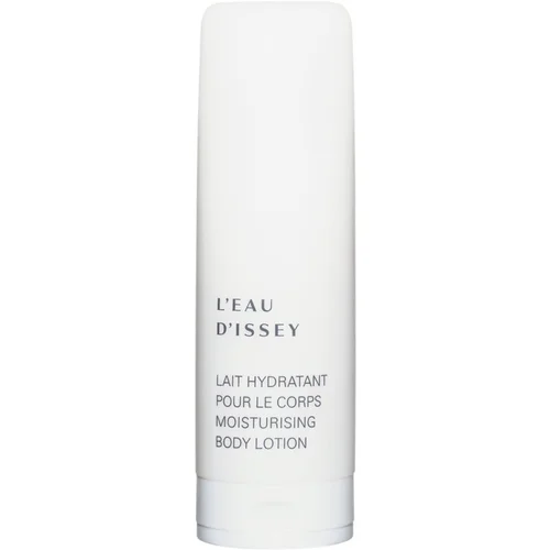 Issey Miyake L'EAU D'ISSEY body lotion 200 ml