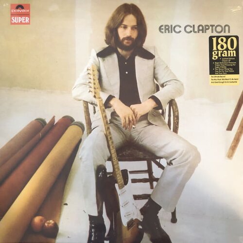  Clapton, Eric-Eric Clapton -Hq- Cene