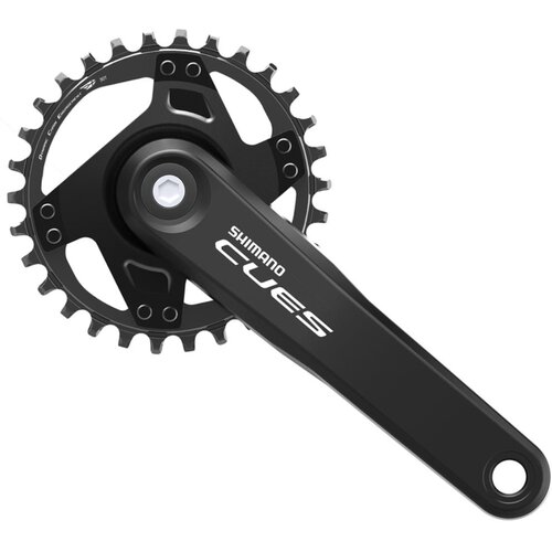  Pogon Shimano, Fc-U4000-1, Cues, For Rear 9/10/11-Speed, 175Mm, 30T W/O Cg, W/Crank Fixing Bolt, Chain Case Not Compatible Cijene