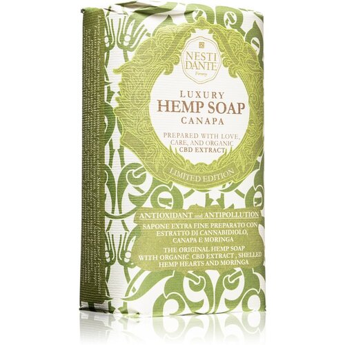 Nesti Dante Hemp naravno milo 250 g Cene