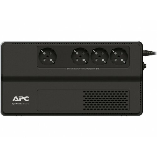 APC Easy UPS 500V AAVRS chuko Outlet 230V (BV500I-GR) Slike