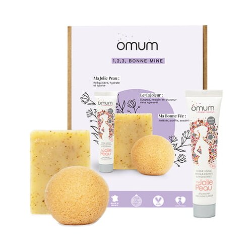 Omum 1,2,3... flawless skin set Slike
