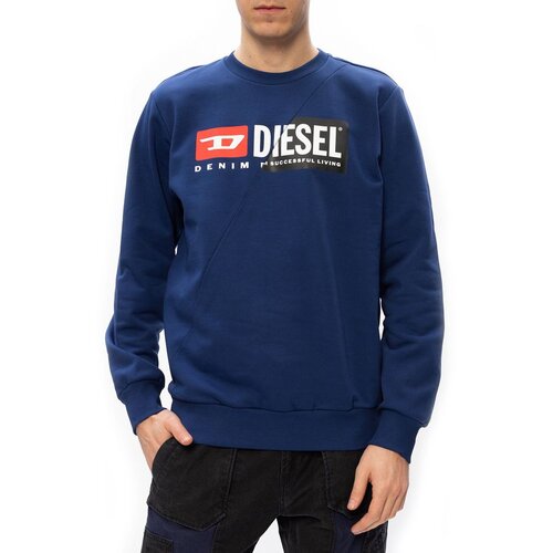 Diesel mu&amp;scaron;ka majica S-GIRK-CUTY A00349 0IAJH 8MG Slike