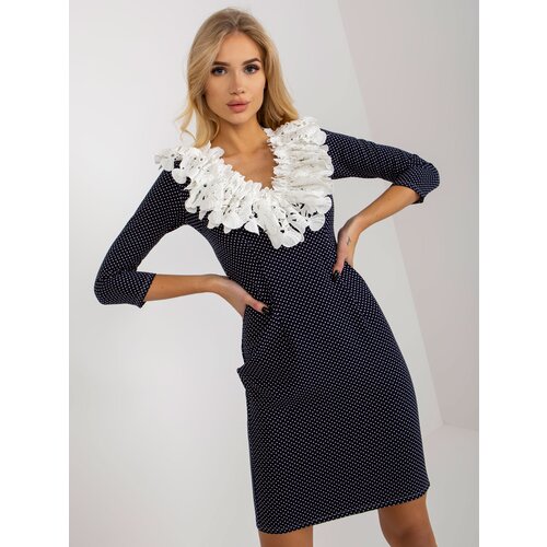 LAKERTA Dress-LK-SK-505976.28-navy blue Slike
