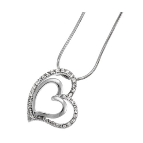 Oliver Weber expression crystal lančić sa swarovski kristalima ( 11077r ) Cene