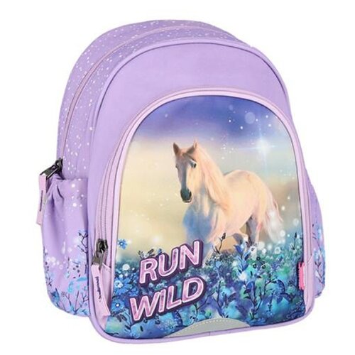 Spirit Dečiji ranac za vrtić i pred&scaron;kolsko Uno Run Wild 24x13x32cm Cene