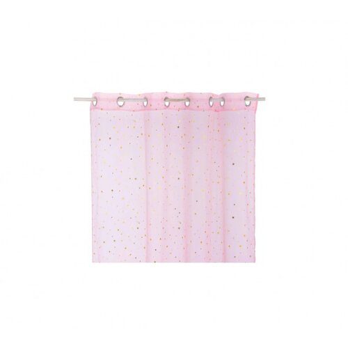 Atmosphera for kids ATMOSPHERA dječija zavjesa 140x250CM roza Slike