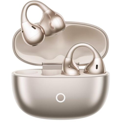 Realme Buds Clip brezžične slu&scaron;alke (TWS) titanovo zlate barve, (5000262222) Cene