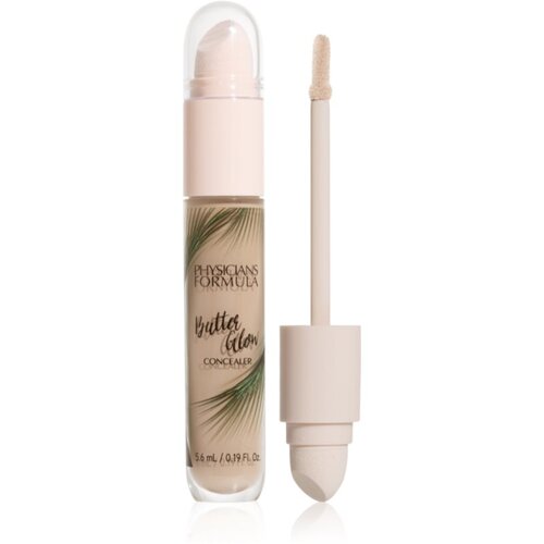 Physicians Formula Butter Glow korektor in osvetljevalec z aplikatorjem odtenek Medium 5,6 ml Slike