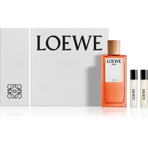 Loewe Solo Ella poklon set za žene Cene