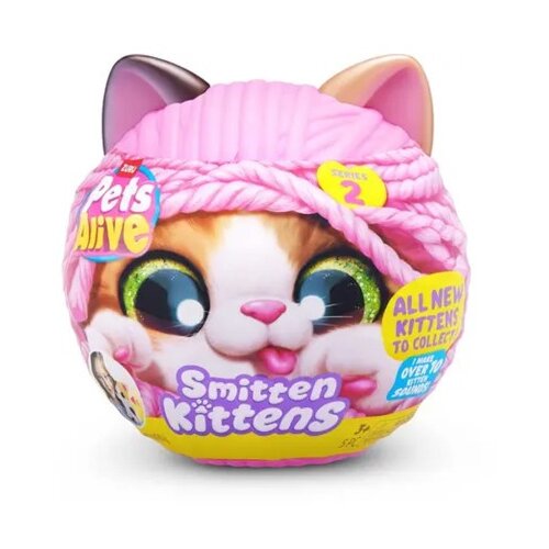 Zuru pets alive očaravajuće mace s2 ( 1046447 ) Slike