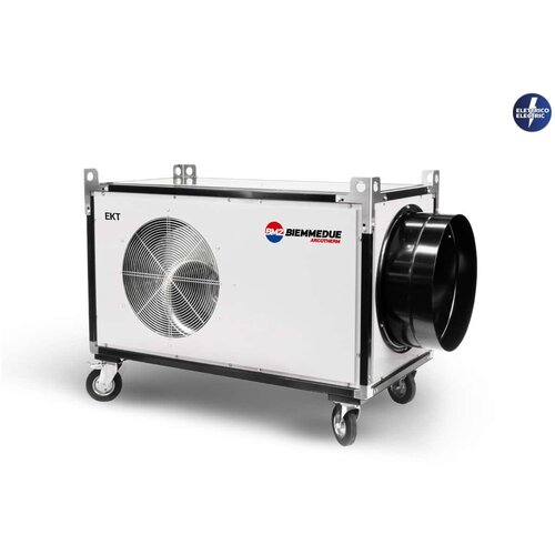 Biemmedue Električni Grejač EK T | Centrifugalni Ventilator | 20-40kW Cene