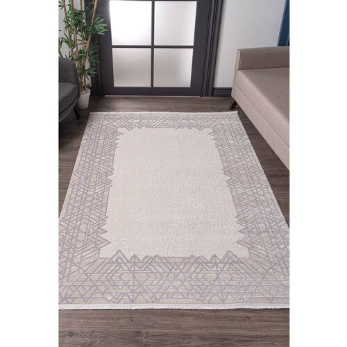 Conceptum Hypnose larimar 8001 grey carpet (160 x 230) Slike