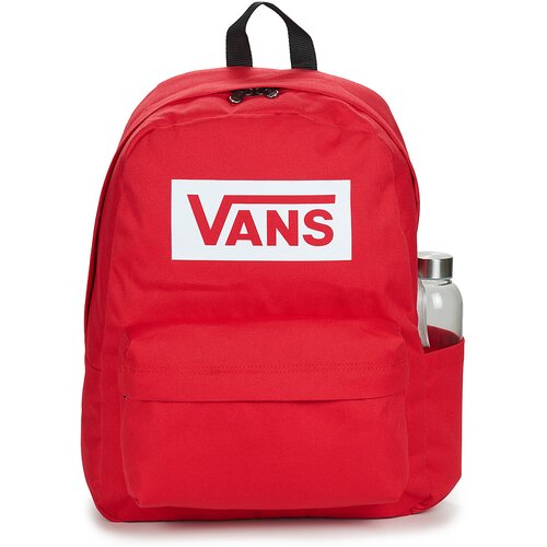 Vans OLD SKOOL BOXED BACKPACK Crvena Slike