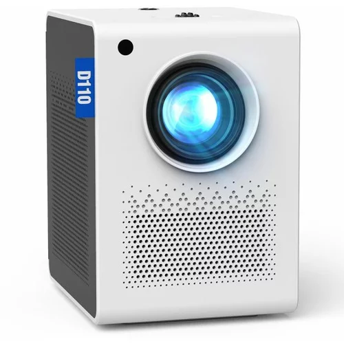  D110 Compatibility Wireless 1080P Portable Smart Business projektor