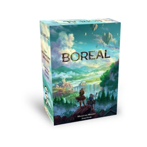 Laguna Dru&amp;scaron;tvena igra Boreal Slike