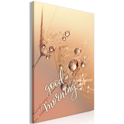  Slika - Good Morning (1 Part) Vertical 40x60 Slike