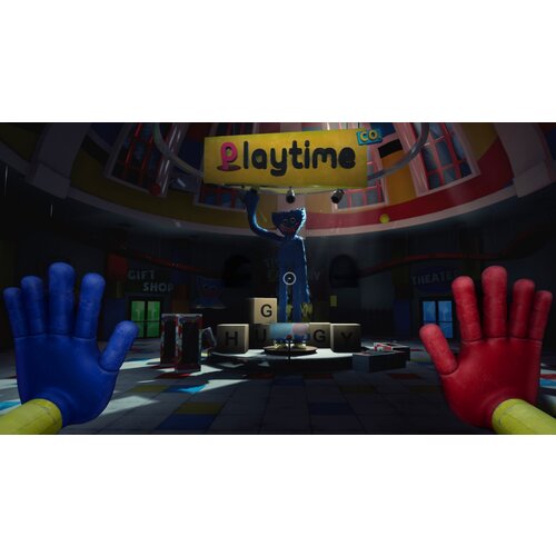 Maximum Games Switch Poppy Playtime Triple Pack Cene