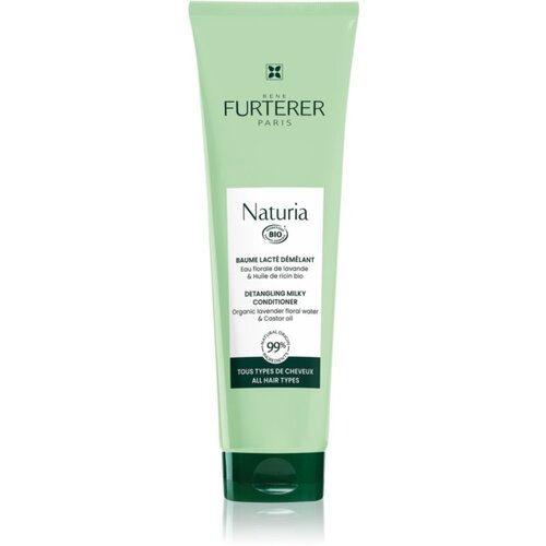 René Furterer Naturia Detangling Milky Conditioner balzam za jednostavno raščešljavanje kose 150 ml Cijene