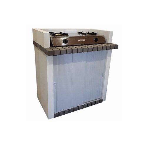 ARTICIMENTOS Modul plinskega kuhalnika CAMPING - 85,5x57x101 cm, (5000125728) Cene