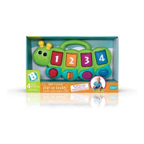 B Kids muzička gusjenica Slike