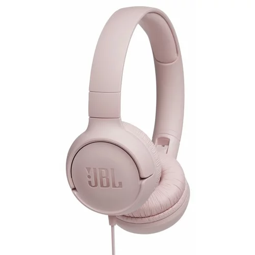 Jbl TUNE 500 slušalice Pink