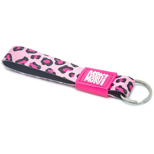 Max&Molly privezak za ključeve Leopard Pink Cene