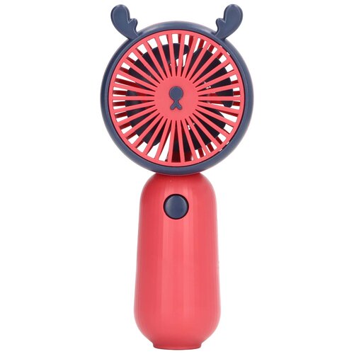 Venisymlis Prenosni Električni Ročni Ventilator (Rdeč), Primeren Za Notranjo In Zunanjo Uporabo, (22070250) Cene