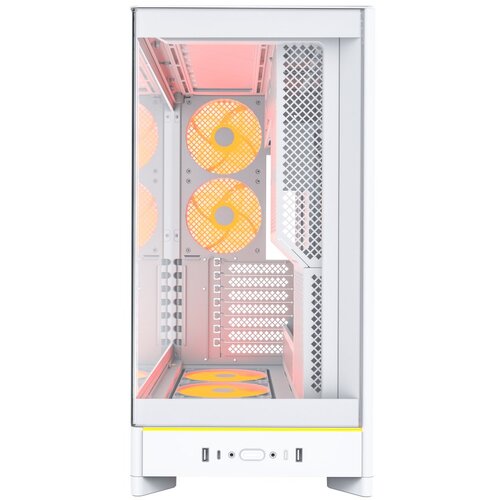 MONTECH HS02 PRO Midi Tower White Cijene