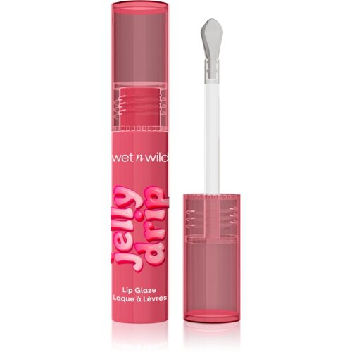 Wet'n wild Jelly Drip Lip Glaze sijaj za ustnice odtenek Blush Guava 3.6 ml Cene
