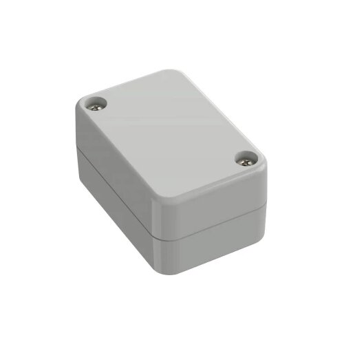 TRU COMPONENTS 6U07060403119 TC-13865040 industrijsko kući&scaron;te 60 x 40 x 30 polikarbonat svijetlosiva 1 kom. Cijene