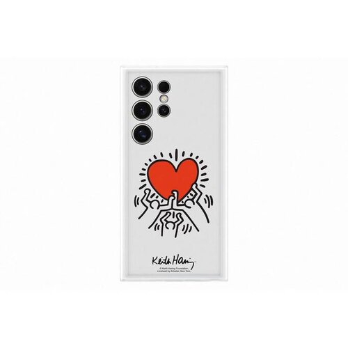 Samsung Galaxy S24 Ultra Flipsuit Case White EF-MS928CWEGWW Cene