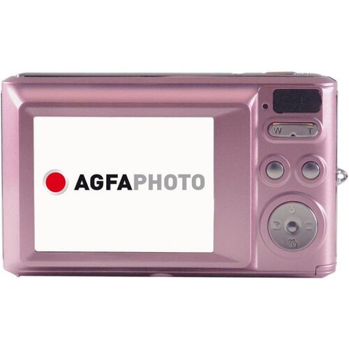 Agfa Agfaphoto Compact DC5200 fotoaparat, roza Slike
