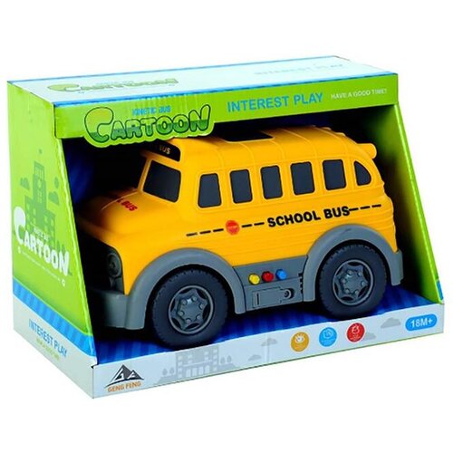 Birlik autobus muzički 933-96A Slike