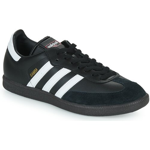 Adidas Nizke superge SAMBA Črna Slike