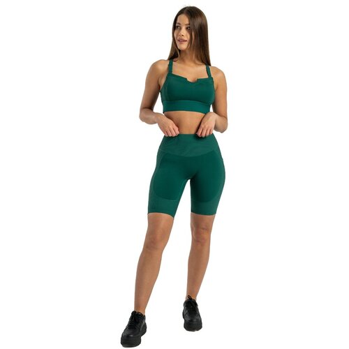 GymBeam OG1 Sportski grudnjak Stellar Emerald - STRIX Slike