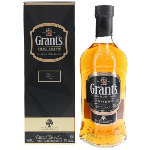 Grants Select Reserve Slike