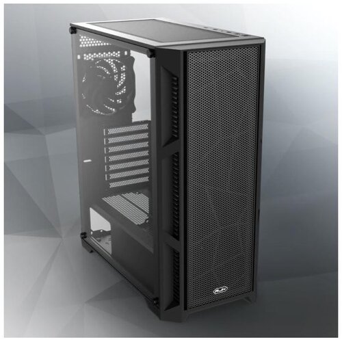 Raijintek Kuci&scaron;te ARCADIA III Midi Tower/ATX/M-ATX/MINI-ITX/bez napajanja/kaljeno staklo/crna Cene