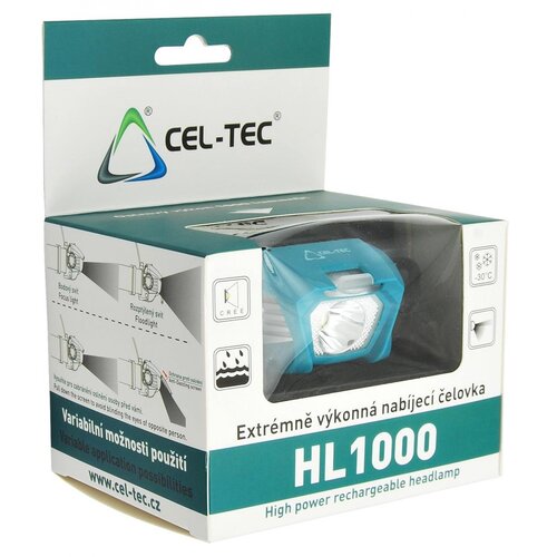 CEL-TEC HL1000 Slike