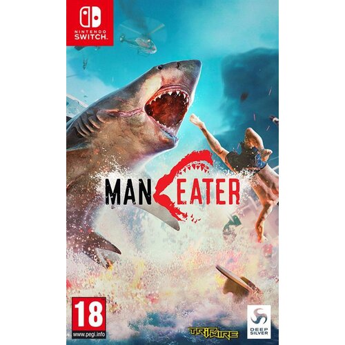  Maneater (SWITCH) Cene