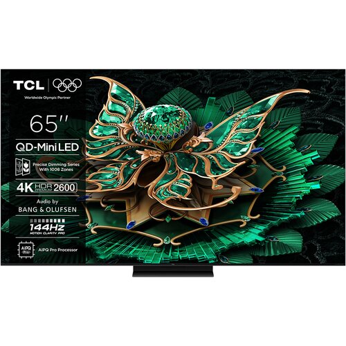 Tcl MINI LED TV 65" 65C7K, Google TV Cene