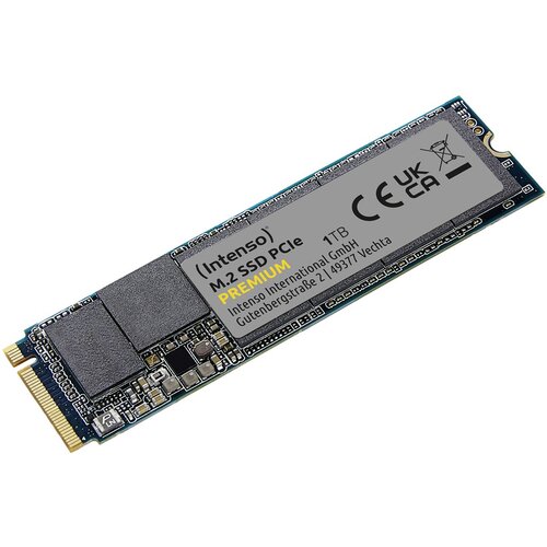 Intenso 3835460 internal solid state drive 1 TB M.2 PCI Express 3.0 NVMe 3D NAND Cijene