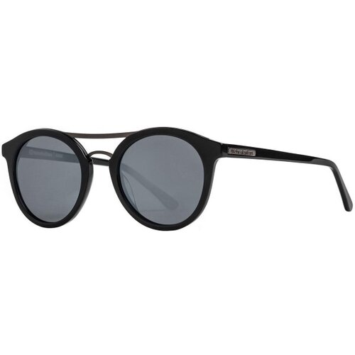 Horsefeathers Nomad Sunglasses Gloss Black/Mirror White Cene