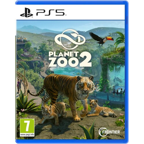 Planet Zoo 2 (PS5) Cene