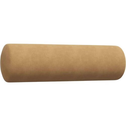 VidaXL 2-dijelni set sofa s jastucima smeđi bar&amp;scaron;unasti Slike