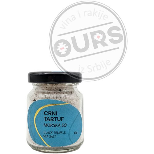  Damar Morska So sa Crnim Tartufima 60gr Cene