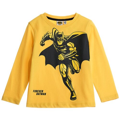 Original Marines majica DR DEAV2657B WB - DC COMICS JLEAGUE F rumena 140 Slike