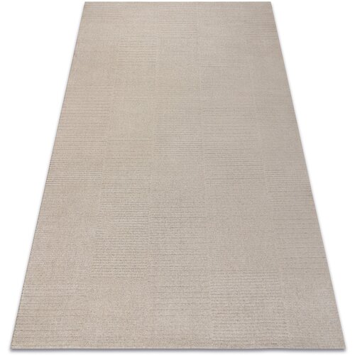 RugsX Preproge Volnena preproga TEXTURA 488.22.LA110 OSTA - Linij 200x300 cm Siva Cene