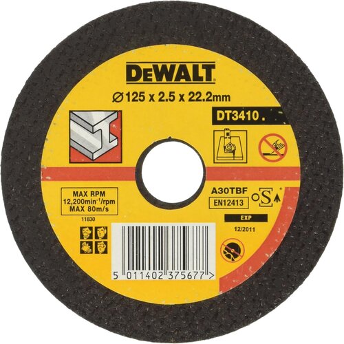 Dewalt NLS PLO&Scaron;Č.REZ.KOV. 125, (5000093545) Cene
