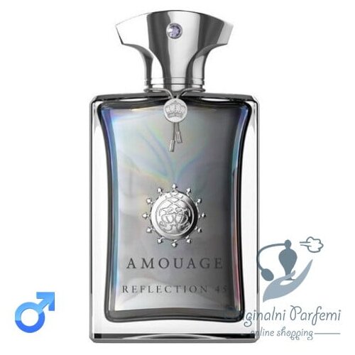 Amouage muški parfem Reflection 45 Man 100ml EDP Cene